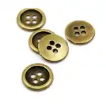 Metal Buttons
